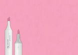 Copic Marker Sketch Dual Nib Shock Pink #RV04 - (80350)