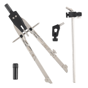 Acurit 6.5" Technical Compass Set of 4