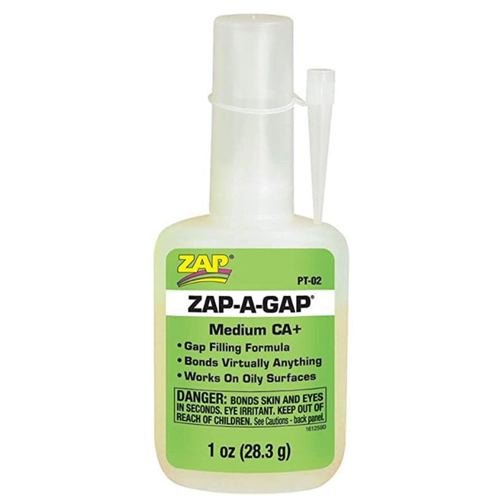 Zap-A-Gap Adhesive