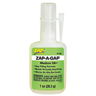 Zap-A-Gap Adhesive Zap-A-Gap Adhesive