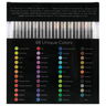 Creative Inspirations Watercolor Ink Brush Pen Set of 48 Creative Inspirations Watercolor Ink Brush Pen Set of 48