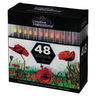 Creative Inspirations Watercolor Ink Brush Pen Set of 48 Creative Inspirations Watercolor Ink Brush Pen Set of 48