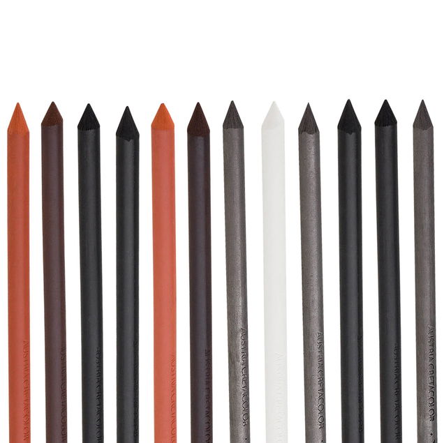 Cretacolor 5.6mm Leads and Holders Cretacolor 5.6mm Leads and Holders