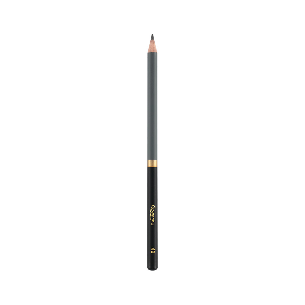 Creative Mark Cezanne Graphite Pencil 4B - (92150)