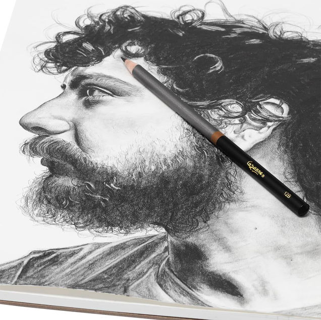 Creative Mark Cezanne Graphite Pencil 6 Assorted Grades Set - (92161) Creative Mark Cezanne Graphite Pencil 6 Assorted Grades Set - (92161)