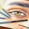 Creative Mark Cezanne Watercolor Pencil Set of 24 Colors - (90153) Creative Mark Cezanne Watercolor Pencil Set of 24 Colors - (90153)