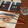 Creative Mark Cezanne Watercolor Pencil Set of 24 Colors - (90153) Creative Mark Cezanne Watercolor Pencil Set of 24 Colors - (90153)
