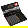 Creative Mark Cezanne Graphite Pencil Tin 12 Assorted Grades Set - (89717) Creative Mark Cezanne Graphite Pencil Tin 12 Assorted Grades Set - (89717)