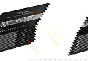 Creative Mark Cezanne Graphite Pencil Tin 12 Assorted Grades Set