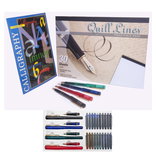 Quill Master Calligraphy Set - (86314)