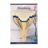 Creative Mark Mandalay Hake No.2 Brush Set of 5
