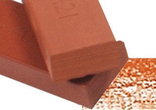 Cretacolor Extra Large Art Stick Sanguine Dark Dry - (200014498)