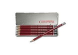 Cretacolor Fine Art Graphite 12 Piece Tin