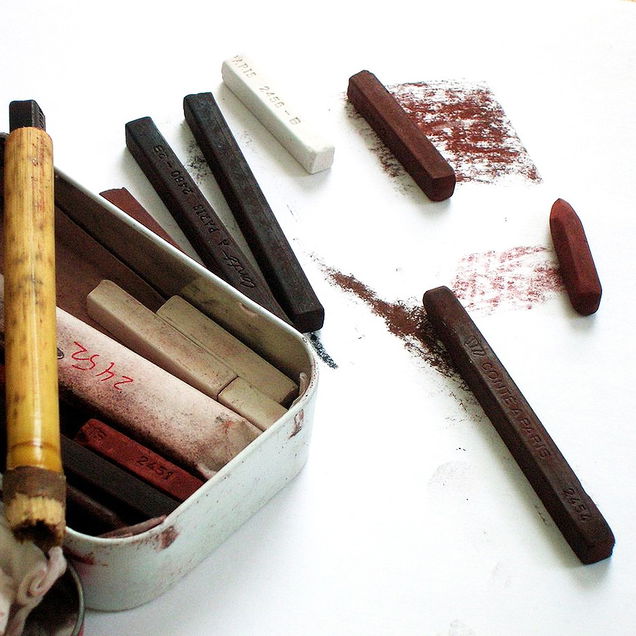 Conte A Paris Crayon Sets Conte A Paris Crayon Sets