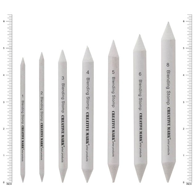 Creative Mark Blending Stumps Creative Mark Blending Stumps