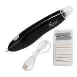 Acurit Rechargeable Electric Eraser Black with Refills Acurit Rechargeable Electric Eraser Black with Refills