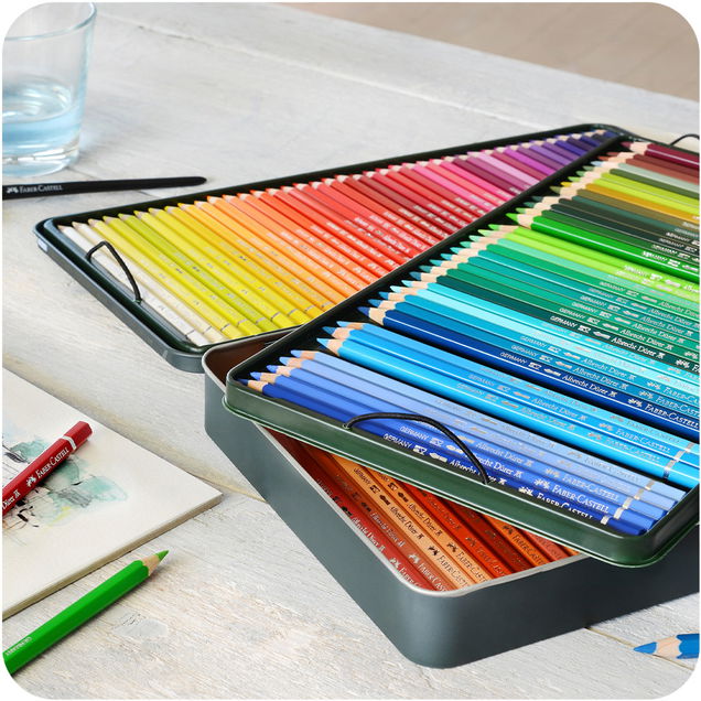 Albrecht Durer Watercolor Pencil Sets Albrecht Durer Watercolor Pencil Sets