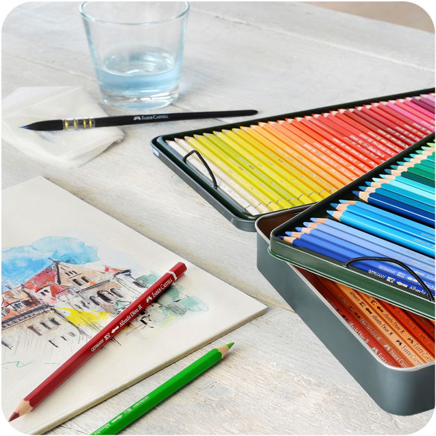 Faber-Castell Albrecht Durer Watercolor Pencil Faber-Castell Albrecht Durer Watercolor Pencil