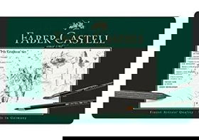 Faber-Castell Pitt Graphite 26 Piece Set