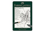 Faber-Castell Pitt Graphite 11 Piece Set