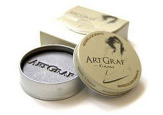 ArtGraf Water-Soluble Graphite Pan Tin