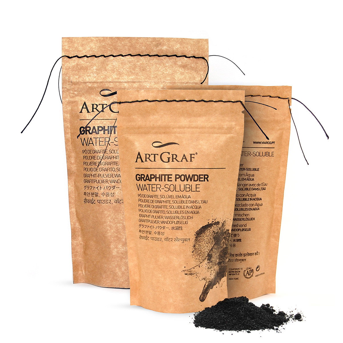 ArtGraf Water-Soluble Graphite Powder