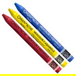 Caran d'Ache Neocolor II Water-Soluble Wax Pastel Crayon