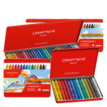 Caran d'Ache Neocolor I Wax Pastel Sets