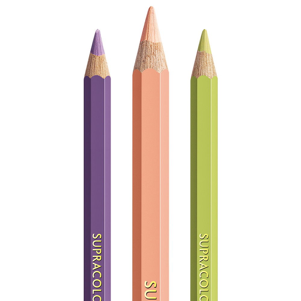 Caran d'Ache Supracolor Watercolor Pencils