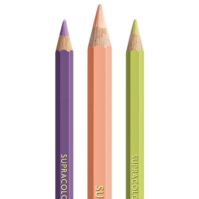 Caran d'Ache Supracolor Watercolor Pencils Caran d'Ache Supracolor Watercolor Pencils