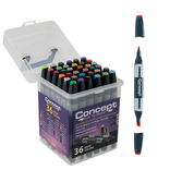 Concept Marker Sets