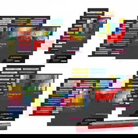 Caran d'Ache Neopastel Sets