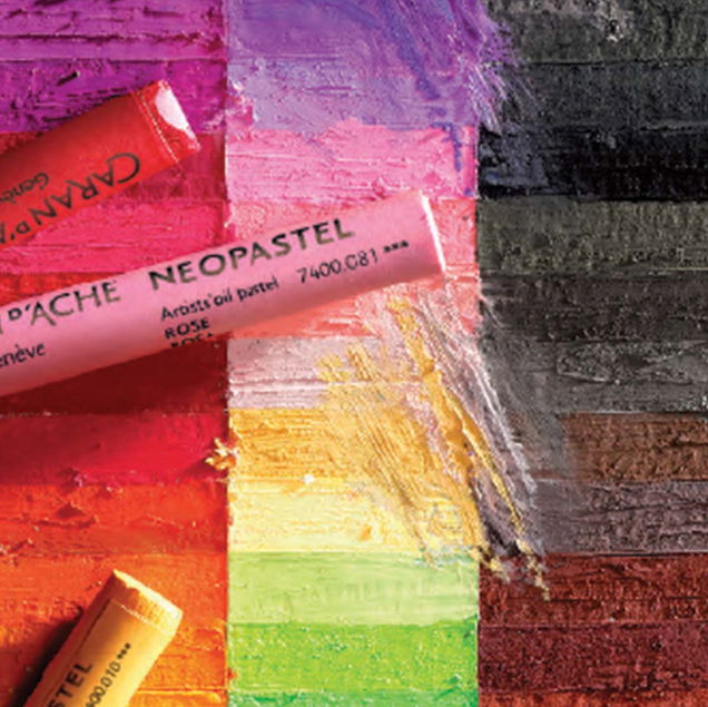 Caran d'Ache Neopastel Sets Caran d'Ache Neopastel Sets