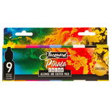 Jacquard Exciter Pack of 9 Pinata Colors 1/2 fl. oz. - (200024798) Jacquard Exciter Pack of 9 Pinata Colors 1/2 fl. oz. - (200024798)