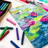 Charvin Watersoluble Pastel Painting Sticks Set of 48 Charvin Watersoluble Pastel Painting Sticks Set of 48