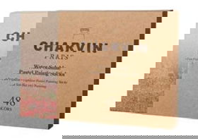 Charvin Watersoluble Pastel Painting Sticks Set of 48