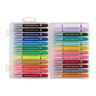 Creative Inspirations Silky Water-Soluble Crayons Set of 24 Creative Inspirations Silky Water-Soluble Crayons Set of 24