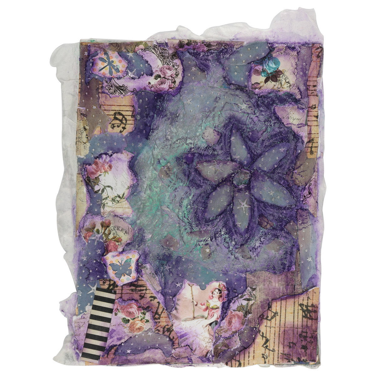 Creative Inspirations Silky Water-Soluble Crayons Set of 24