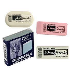 Creative Mark Erasers