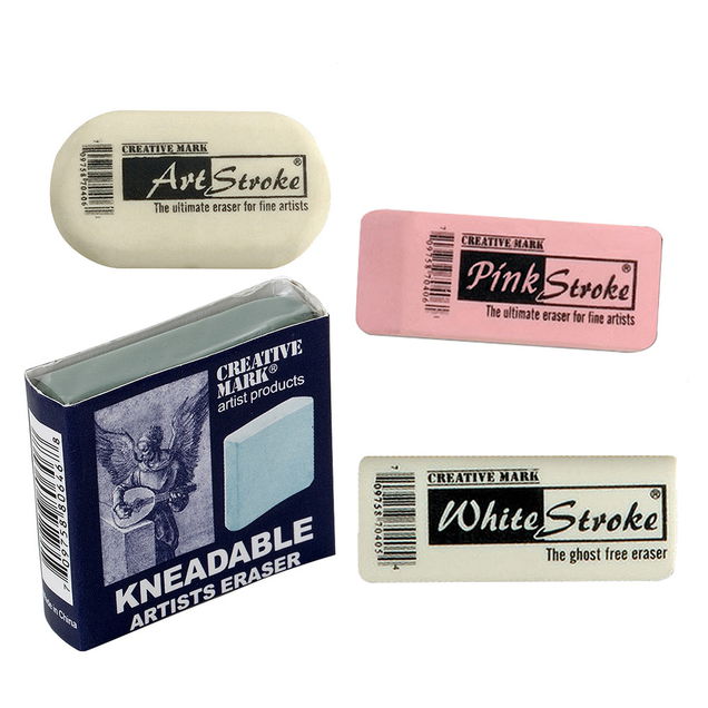 Creative Mark Erasers Creative Mark Erasers