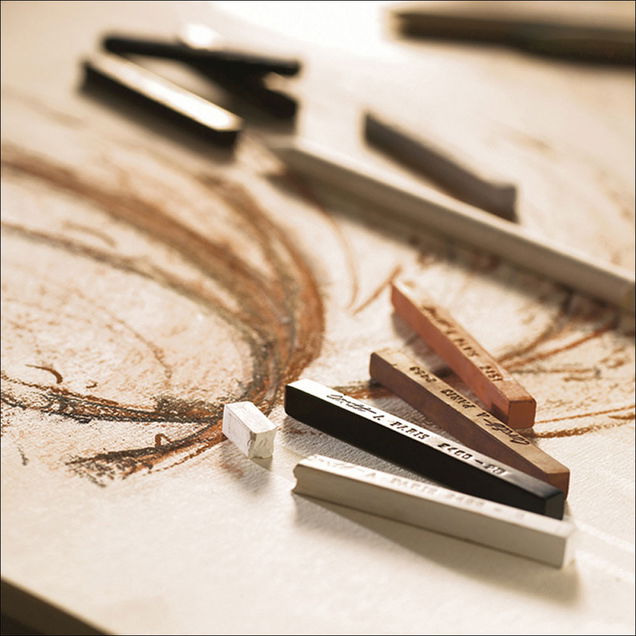 Conte A Paris Sketching Crayons Conte A Paris Sketching Crayons