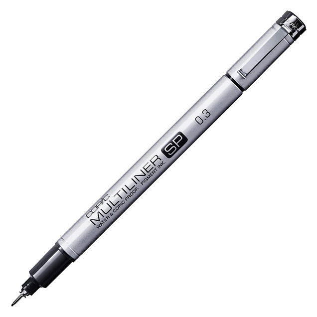 Copic Marker Multiliner Marker Copic Marker Multiliner Marker