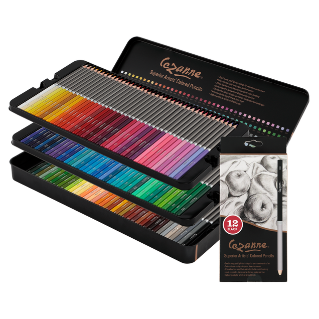 Creative Mark Cezanne Colored Pencil Sets Creative Mark Cezanne Colored Pencil Sets
