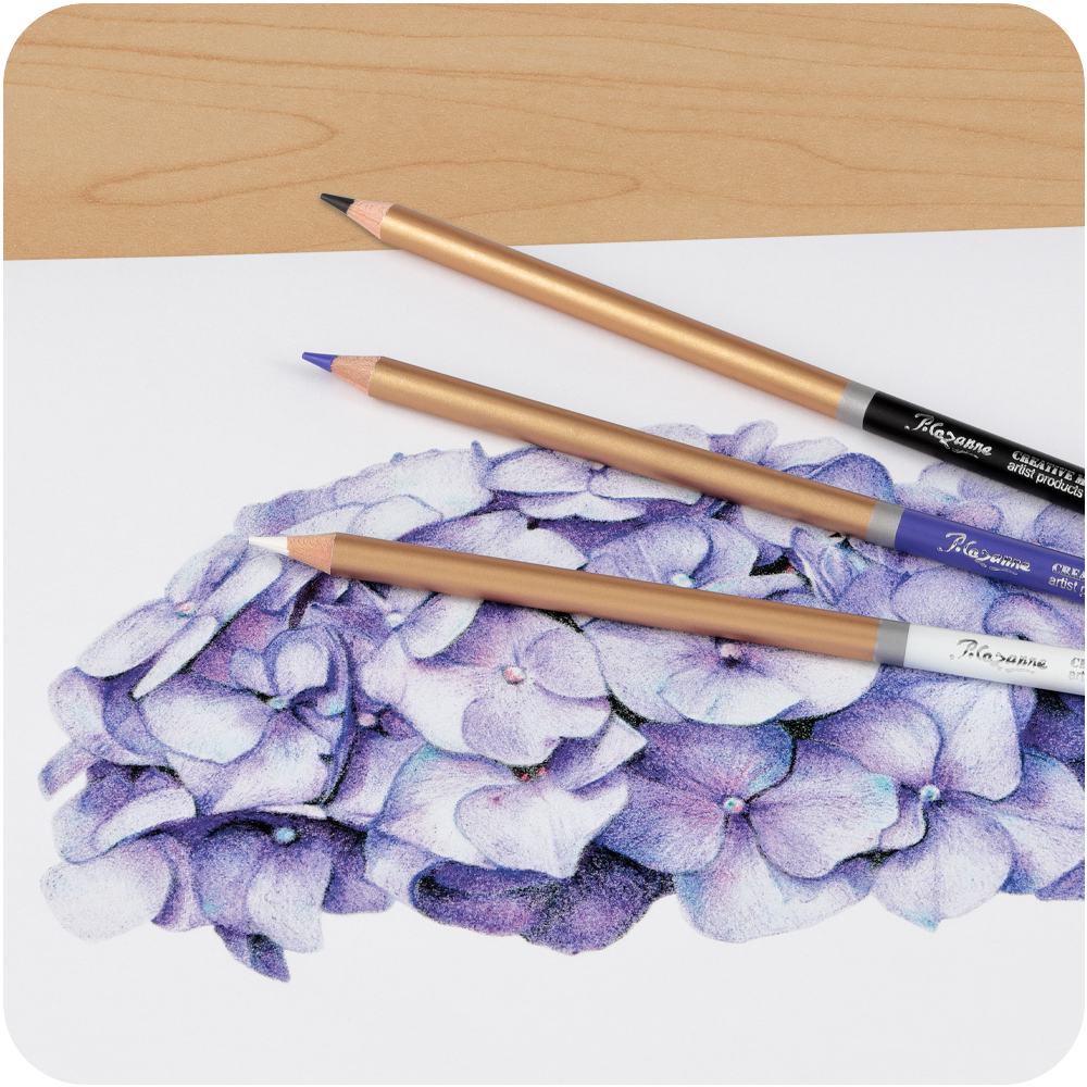 Creative Mark Cezanne Colored Pencil Sets