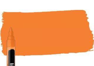 Liquitex Fine Chisel Paint Marker Cadmium Orange Hue 2mm - (200013441)