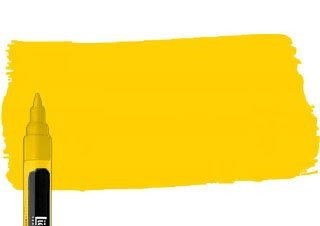 Liquitex Fine Chisel Paint Marker Cadmium Yellow Light Hue 2mm - (200013446)