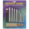 Creative Mark Complete Pastel & Charcoal Blending Set - (88886) Creative Mark Complete Pastel & Charcoal Blending Set - (88886)