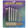 Creative Mark Complete Pastel & Charcoal Blending Set Creative Mark Complete Pastel & Charcoal Blending Set