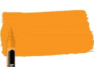 Liquitex Fine Chisel Paint Marker Cadmium Yellow Deep Hue 2mm - (200013445)