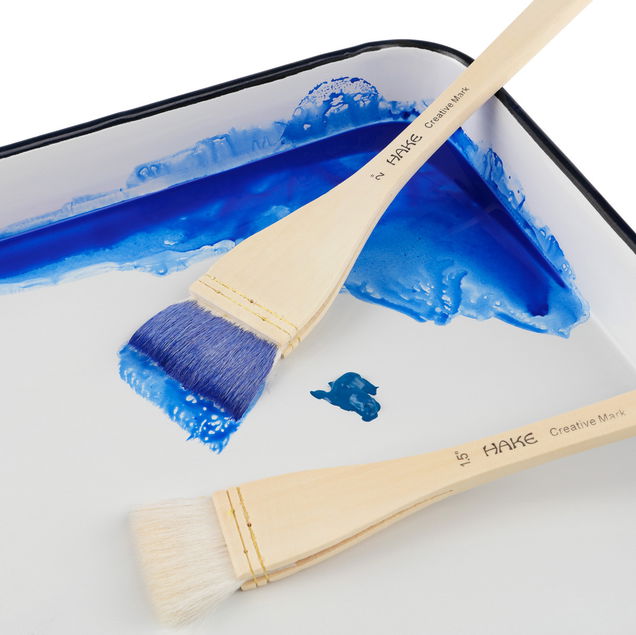 Creative Mark Basic Hake Brush Set of 3 Creative Mark Basic Hake Brush Set of 3